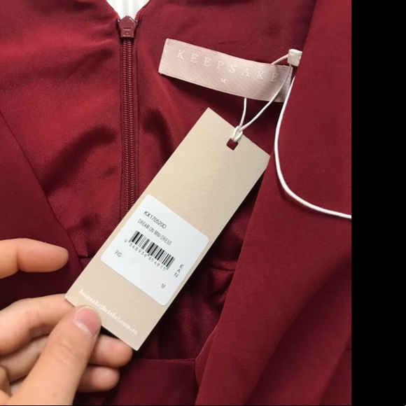 nwt - KEEPSAKE “dream on” dress - Picture 5 of 8